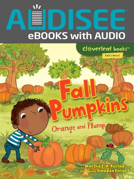 Title details for Fall Pumpkins by Martha E. H. Rustad - Available